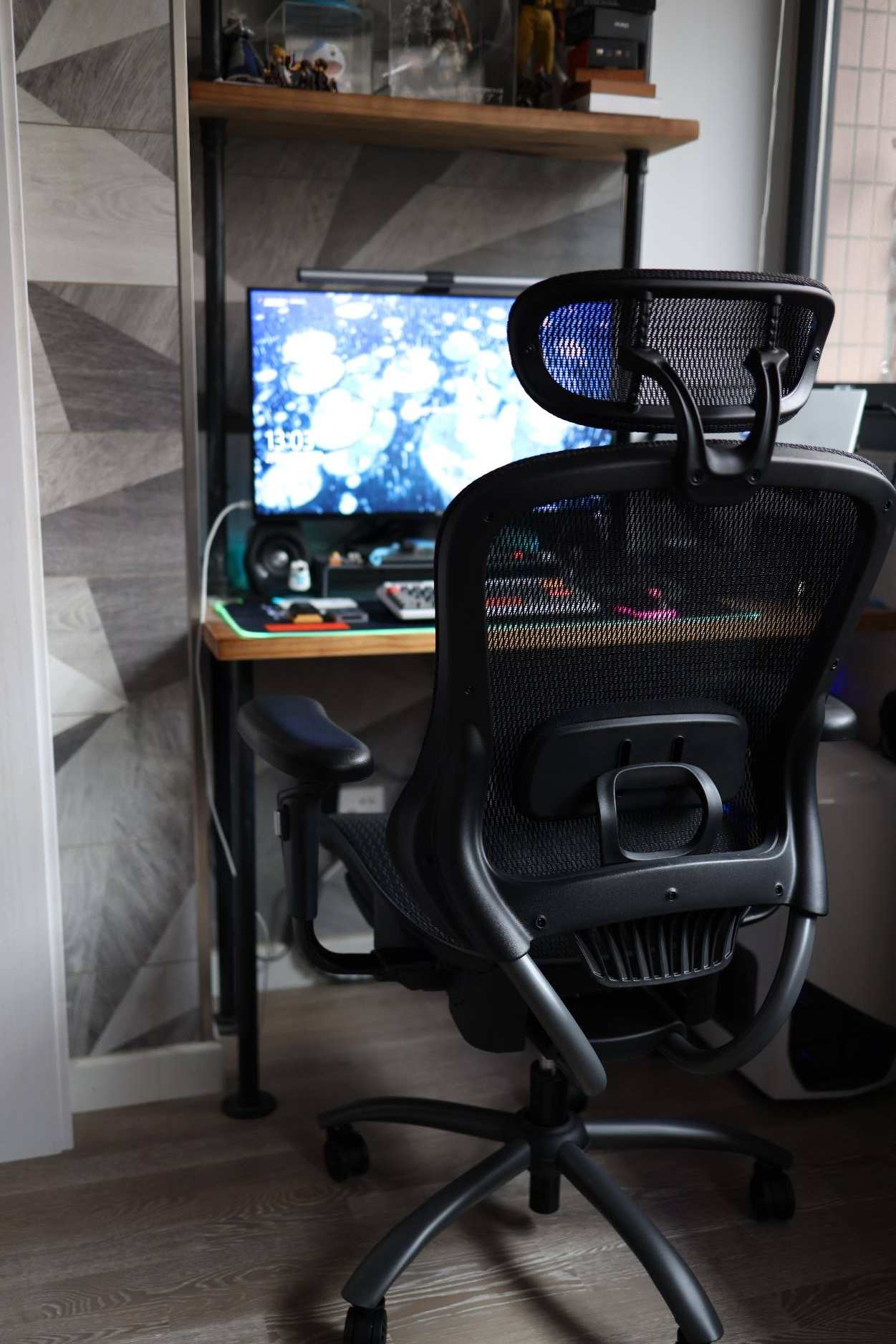 网易严选领航员工学椅测评智商税,网易严选工学椅探险家pro星舰版