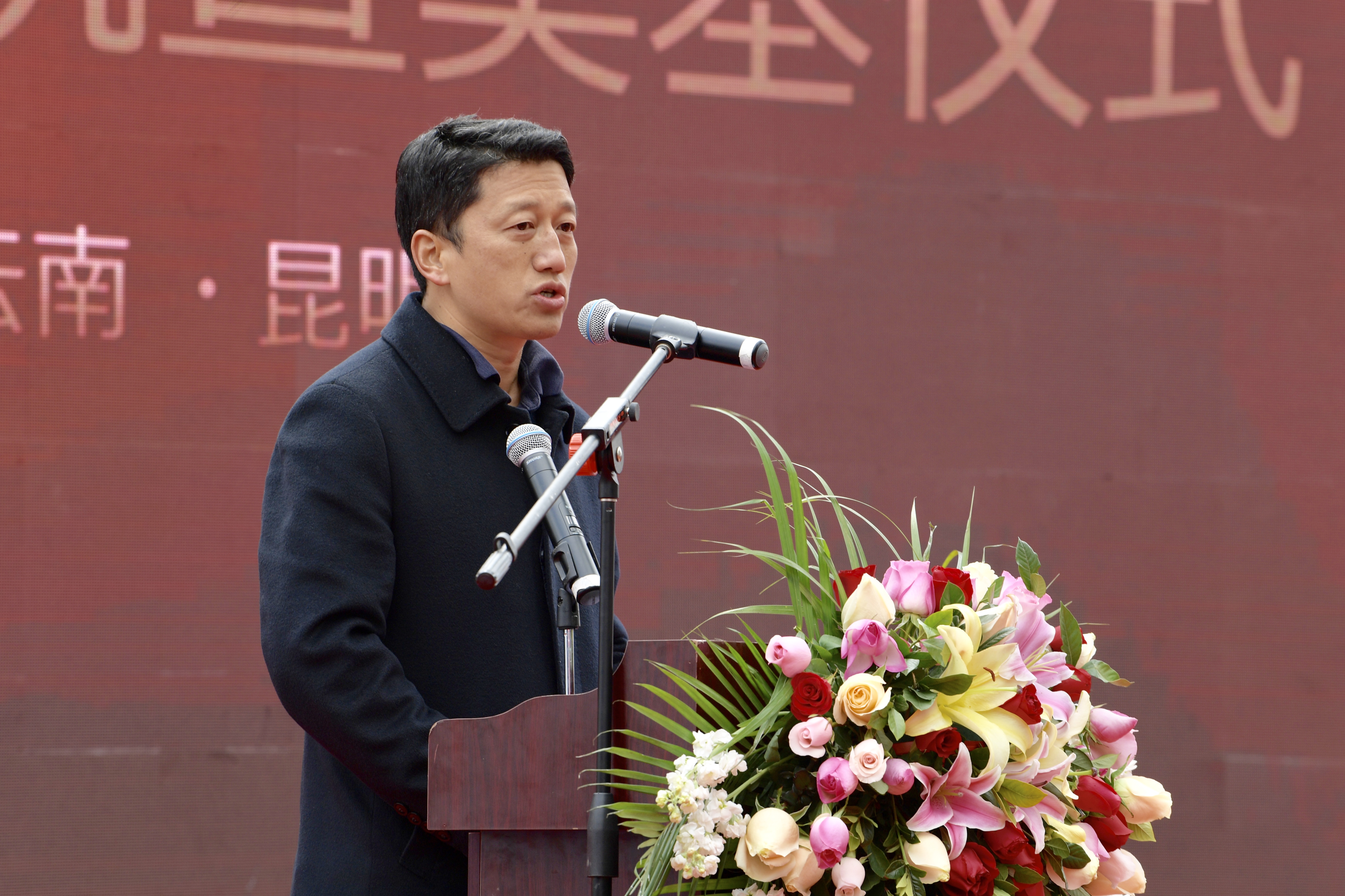 昆明俊发集团春之眼多少一平,云南第一高楼春之眼沙盘