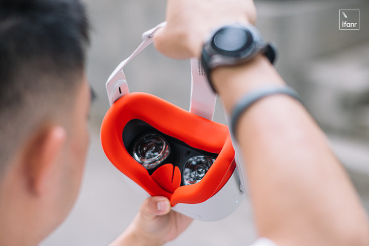 oculusquest2vr眼镜有中文吗,vr眼镜oculusquest2开箱