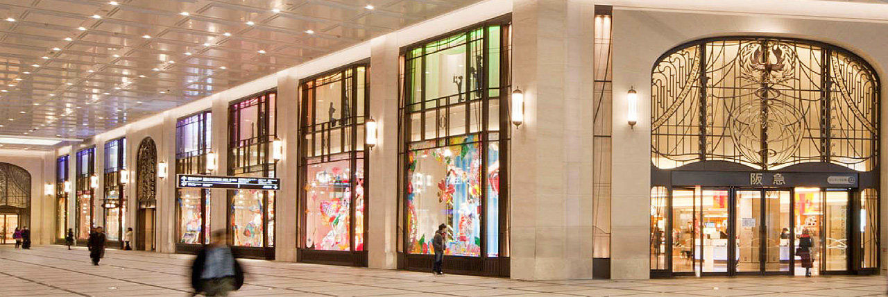 宁波阪急最新视频,宁波阪急真实视频