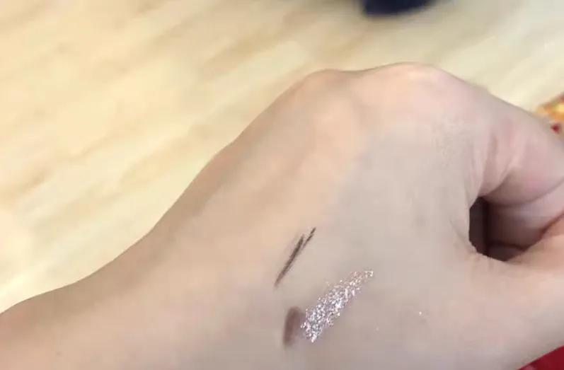 盘点那些爆闪仙女单色眼影,超闪带钻单色眼影推荐