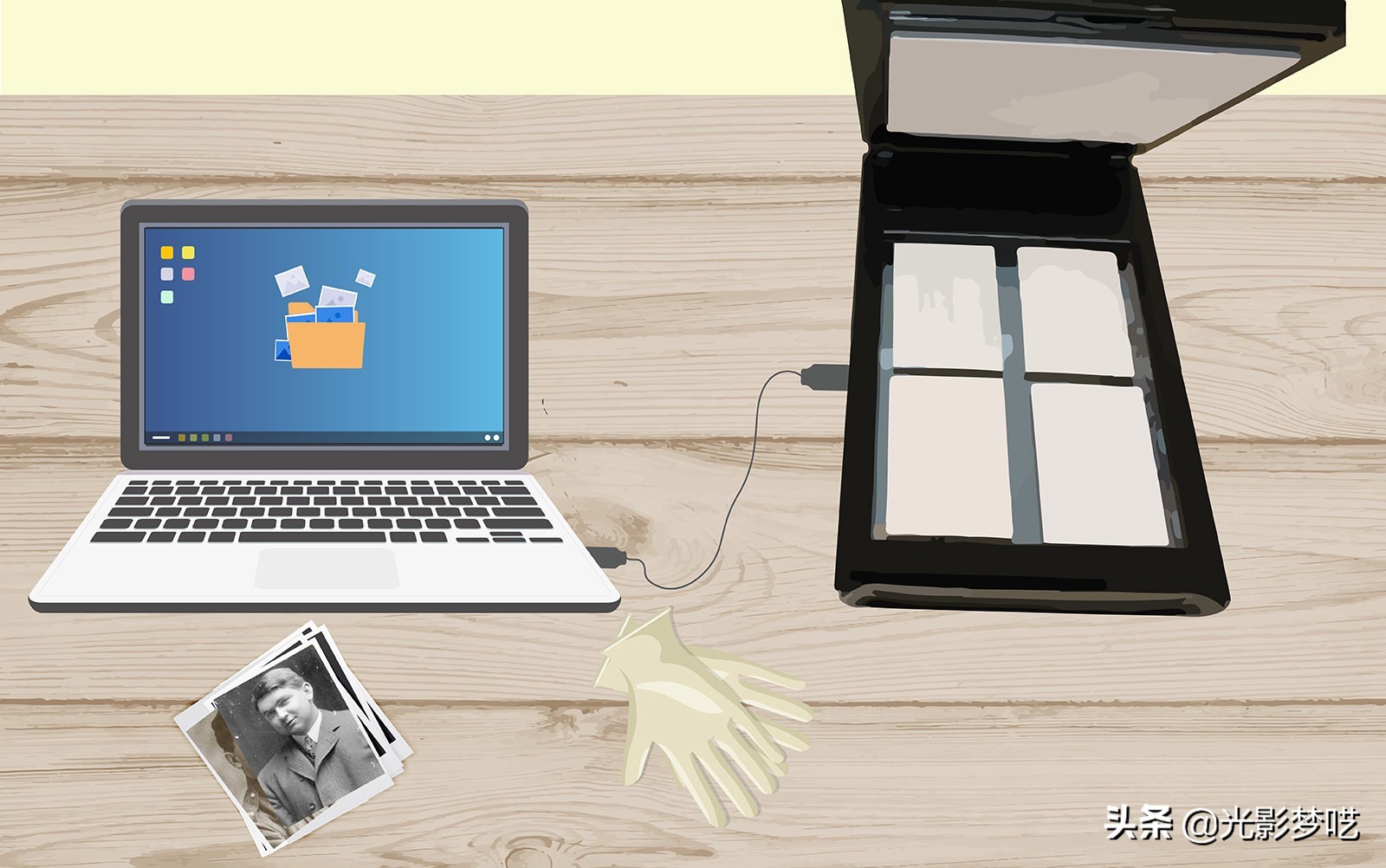 数码照片数据长期保存方法,大家都是怎么保存手机里的照片呢