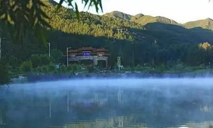 平民消费的温泉度假酒店推荐,蓝山源岭南东方温泉度假酒店