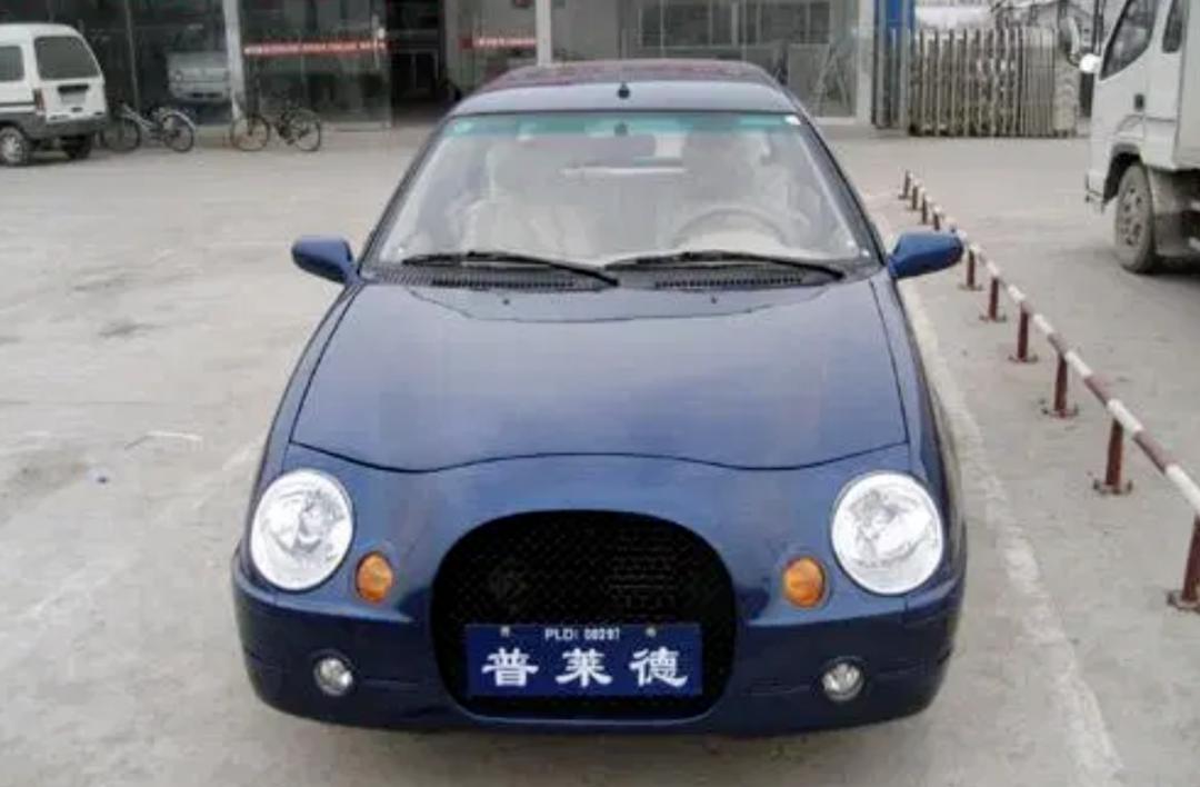 这么丑的车都是谁设计的,这么丑的车是怎么设计出来的