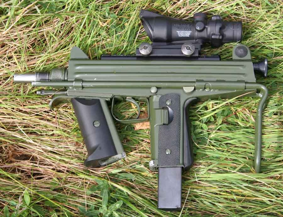 单兵自卫武器有哪些,世界上最强的单兵自卫武器