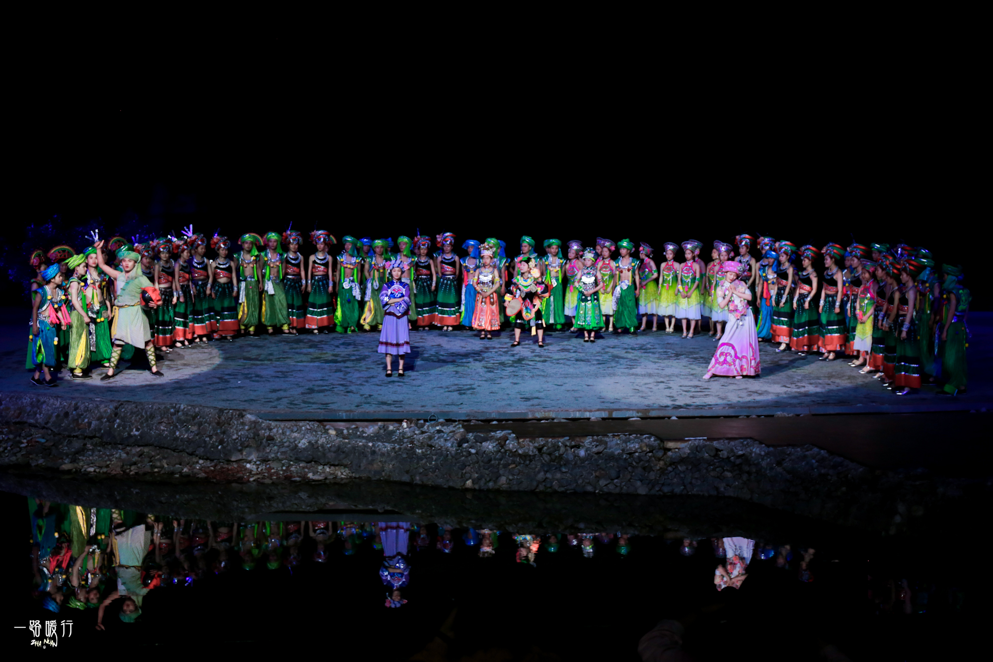 湖北恩施最美景区,中国十大魅力打卡之城恩施