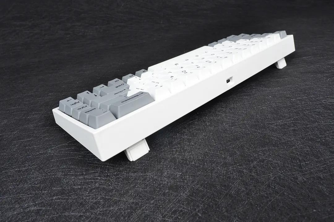 nj68机械键盘拆解,keydousnj81键盘评测