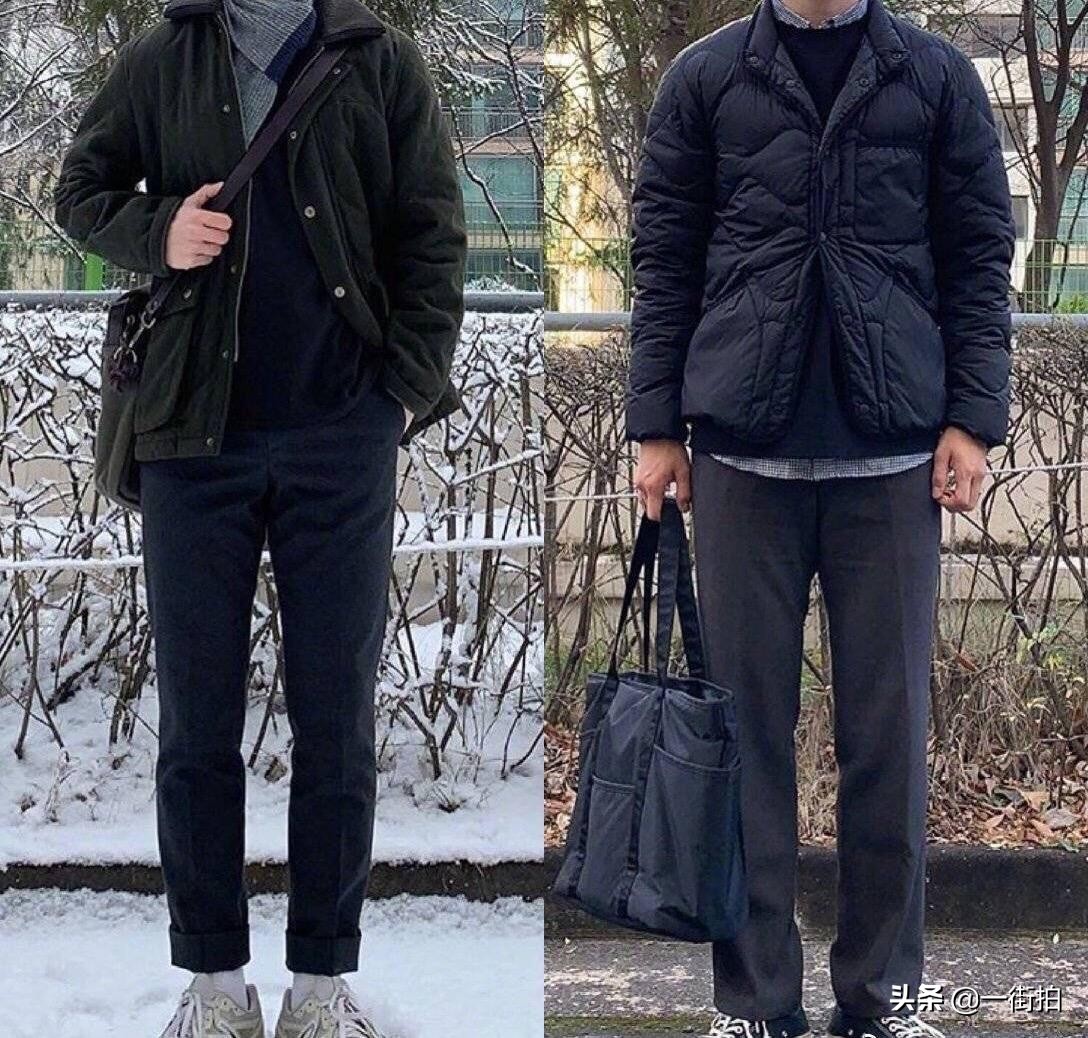 驾驭男朋友的穿搭小技巧,掌握穿搭大法你的男友秒变男神