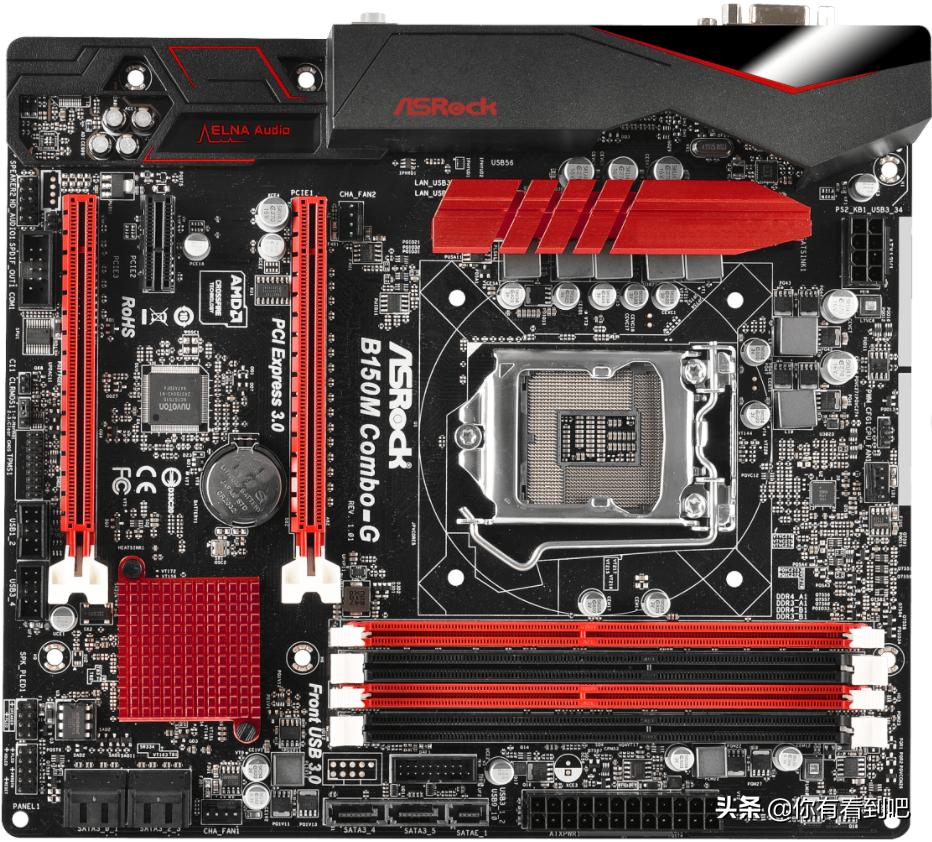 华擎itx主板1700,华擎itx主板