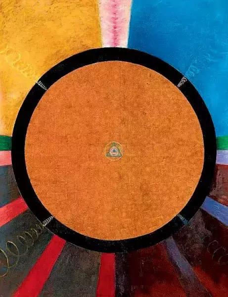 希尔玛·阿夫·克林特：面向未来的绘画