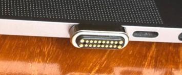 macbookair磁吸转接头,20pin磁吸type-c转接头