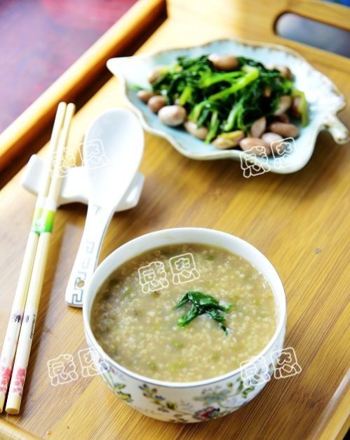 稀饭为什么是甜的,稀饭到底好不好