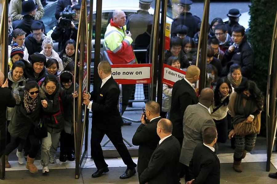 日本成为购物天堂,日本成了最新的购物天堂