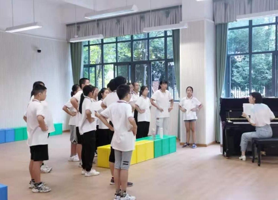 音体美纳入中考学生唱歌,音体美全面加入中考