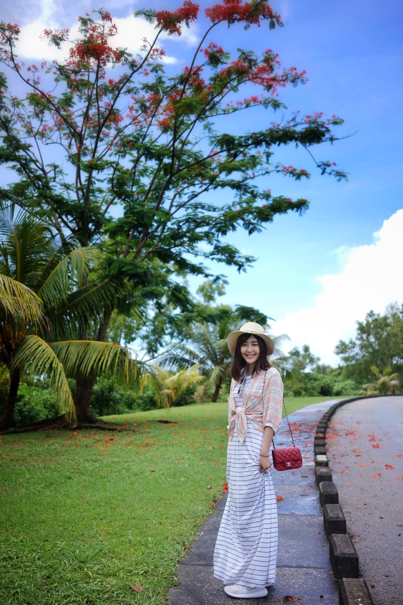 一定是特别的缘分——帕劳,再遇见「周若雪Patty」·上