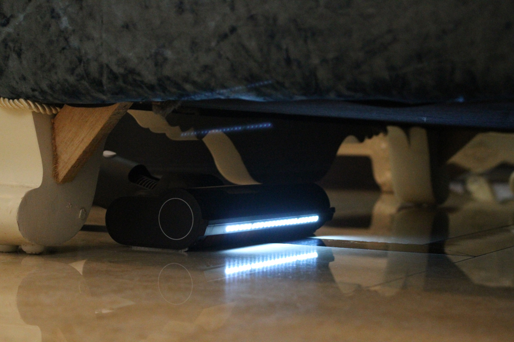 睿米nex吸尘器真实感受,睿米吸拖一体吸尘器nex缺点