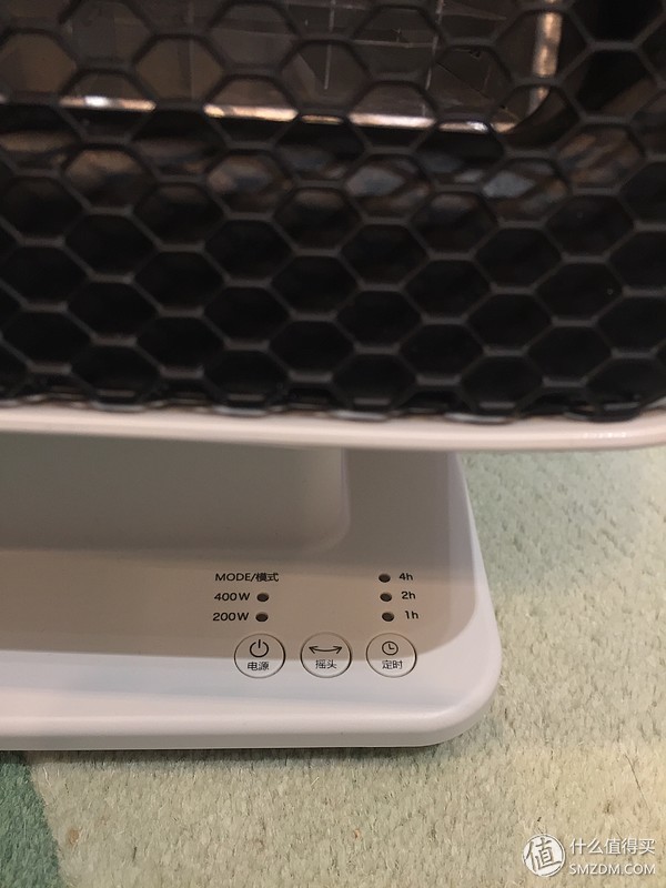小小智能取暖器,便携式暖风机取暖器效果怎么样