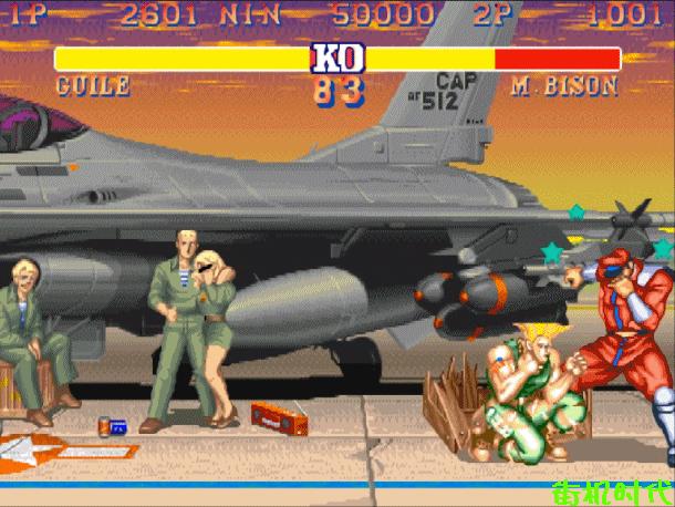 街机游戏攻略招式,曾经的街机游戏现在如何玩