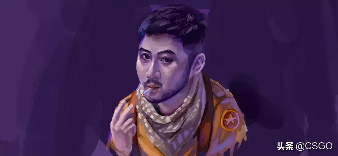 还有孙宝迪和永不鸽播？CS20周年T恤设计大赛作品第二弹