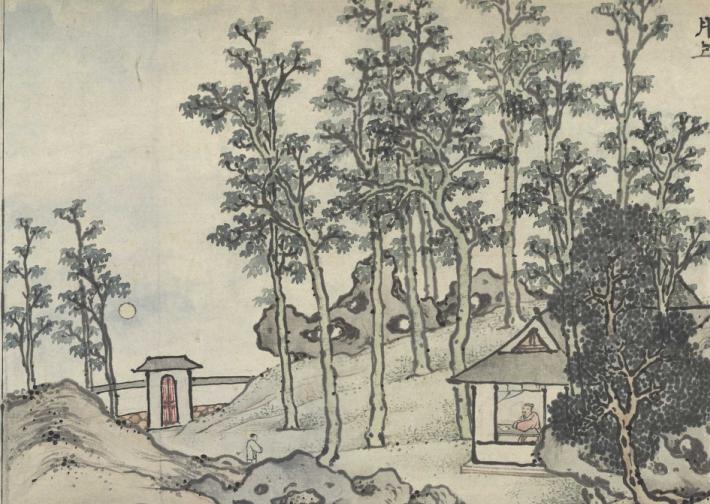 「你知道吗」明朝人“梦游”“卧游”“神游”，到底是怎么个游法？