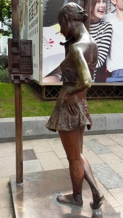 上海有名的街头雕塑有哪些,上海好看的雕塑
