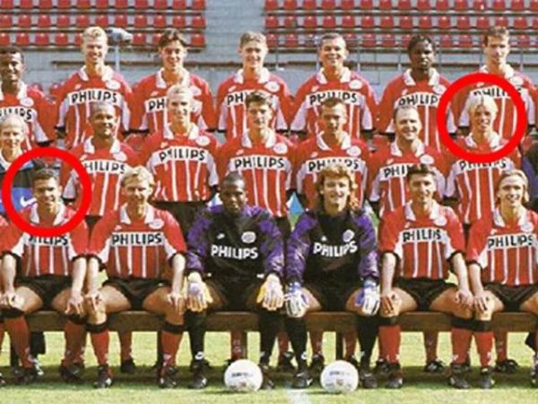 很意外吧！这些球员曾经是队友，你绝对想不到