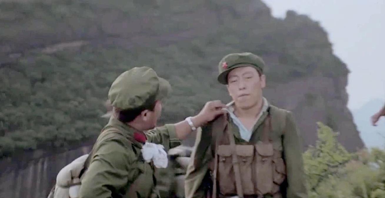 强烈重映的电影高山下的花环,高山下的花环好评