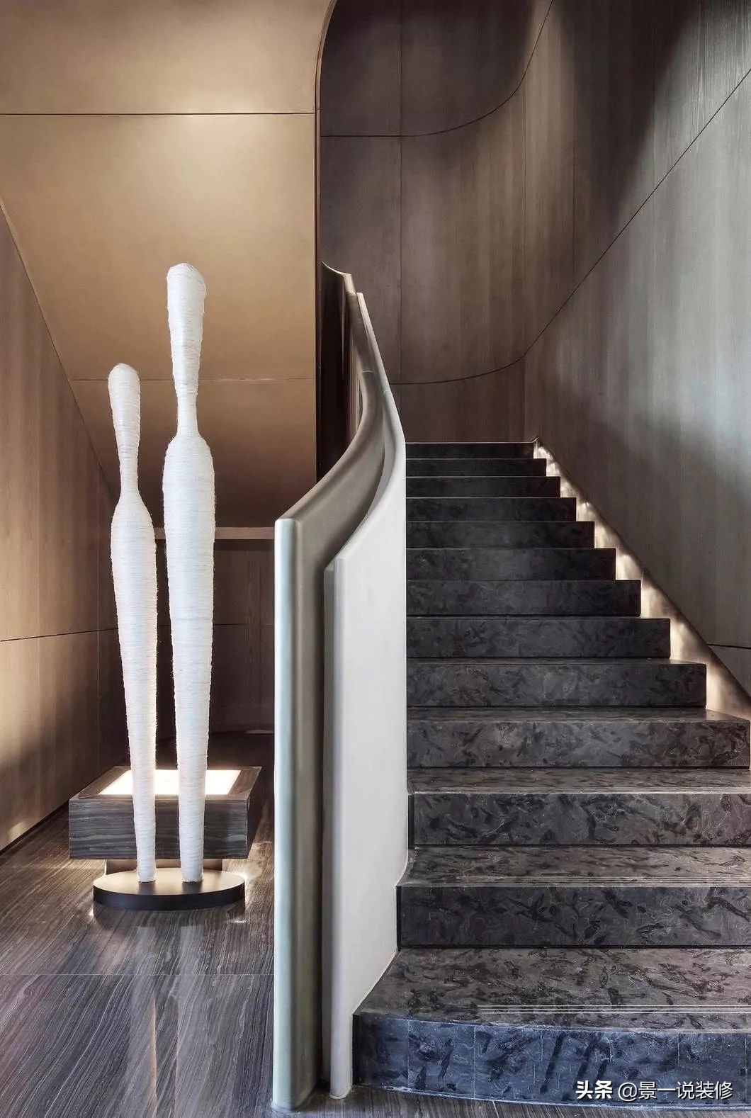 这些典线型房子，国外顶尖设计师作品，比你的矩形空间有意思多了