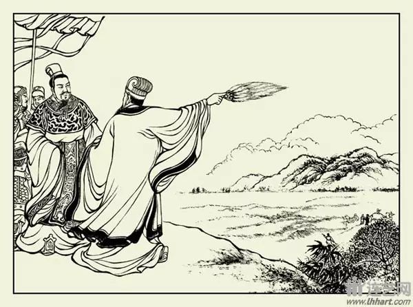 三国演义玉泉山显圣,三国演义连环画珍藏版上下两册