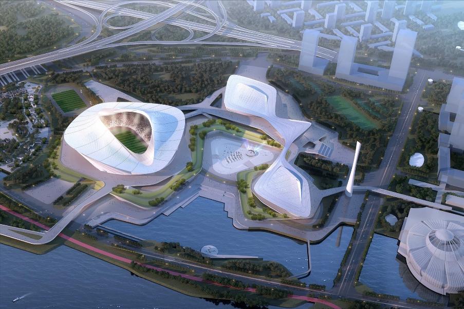 厦门打造新地标,厦门斥资9亿打造新地标