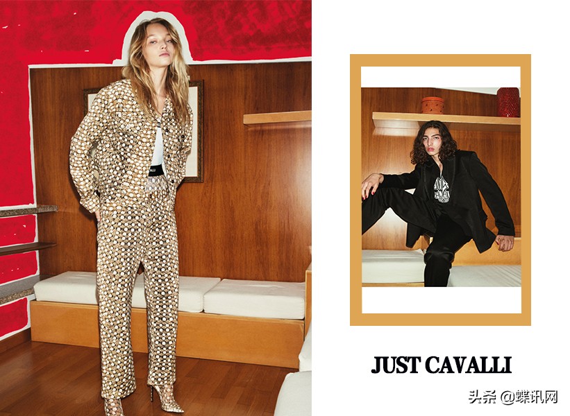 justcavalli2022早春,justcavalli衣服2020年