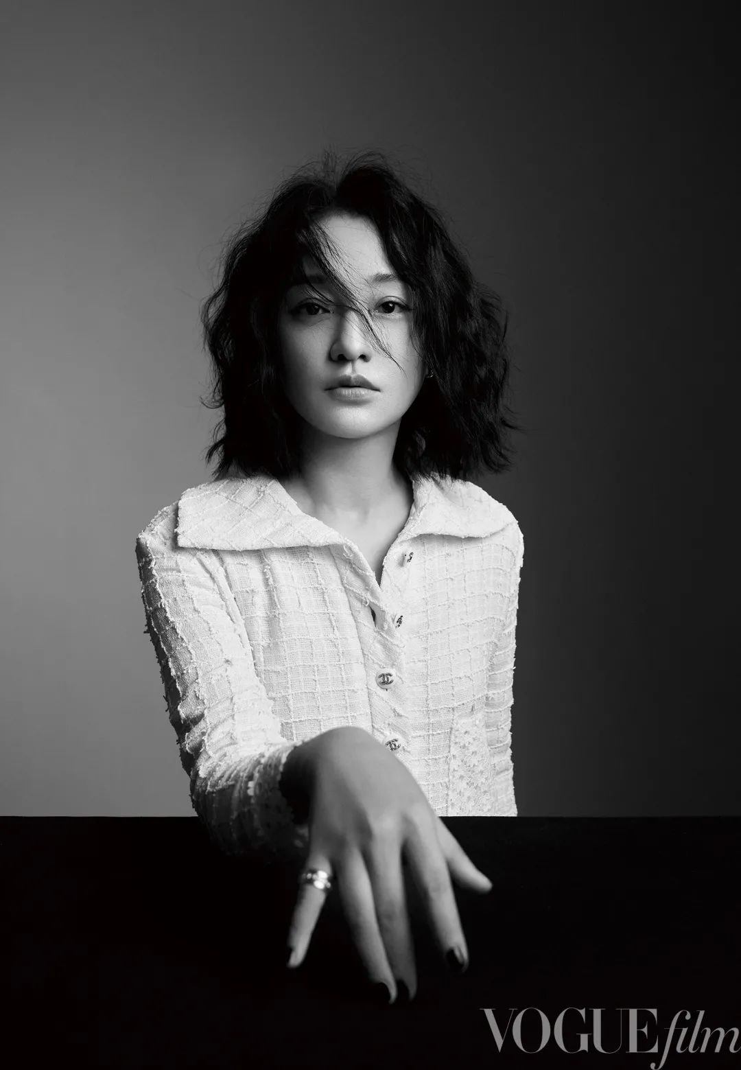 王一博周迅花的游吟解析,周迅和王一博微电影花间游吟