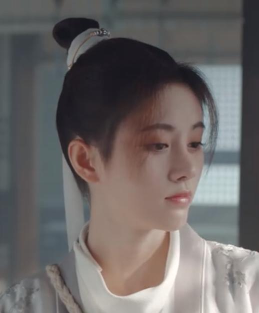 祝绪丹男扮女装新剧,祝绪丹演傻白甜