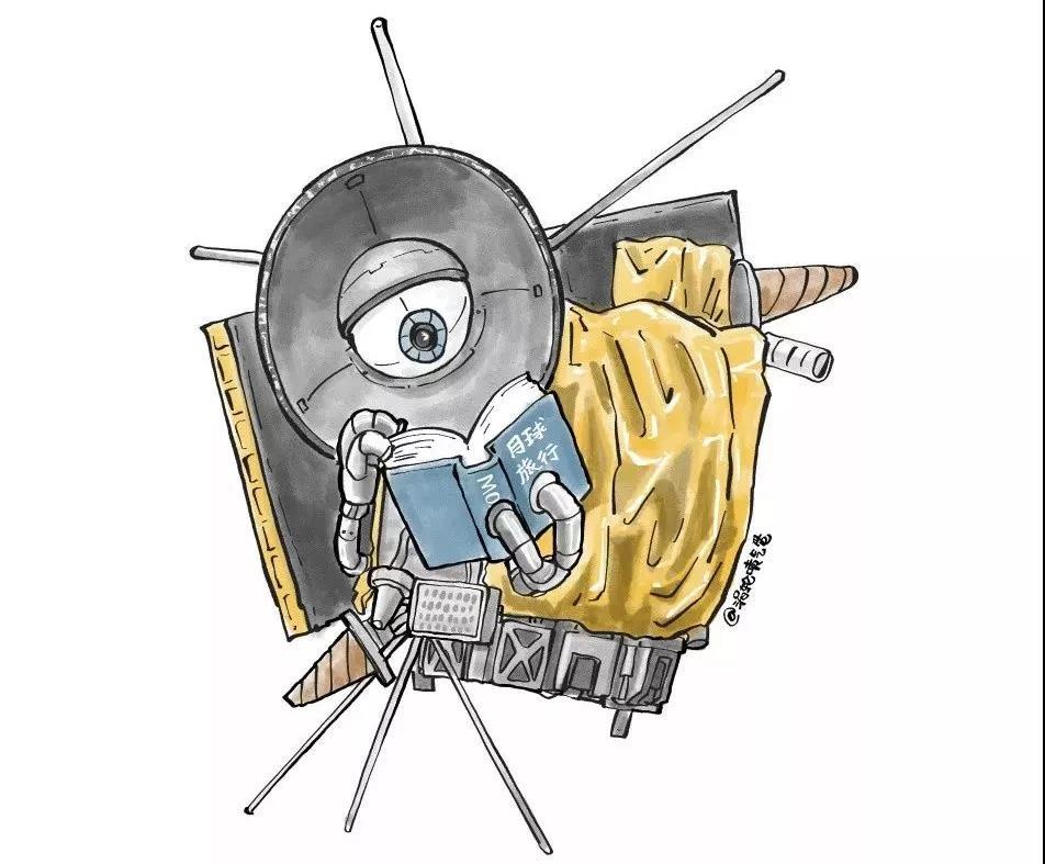 再见，龙江二号：中国航天版的“少年可期”