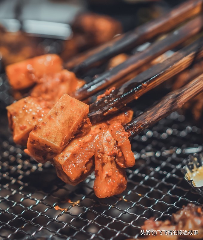 四川西昌火盆烧烤,四川烧烤好做吗