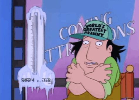 穿了好多衣服还是感觉冷什么原因,冬天穿很多还是感觉很冷