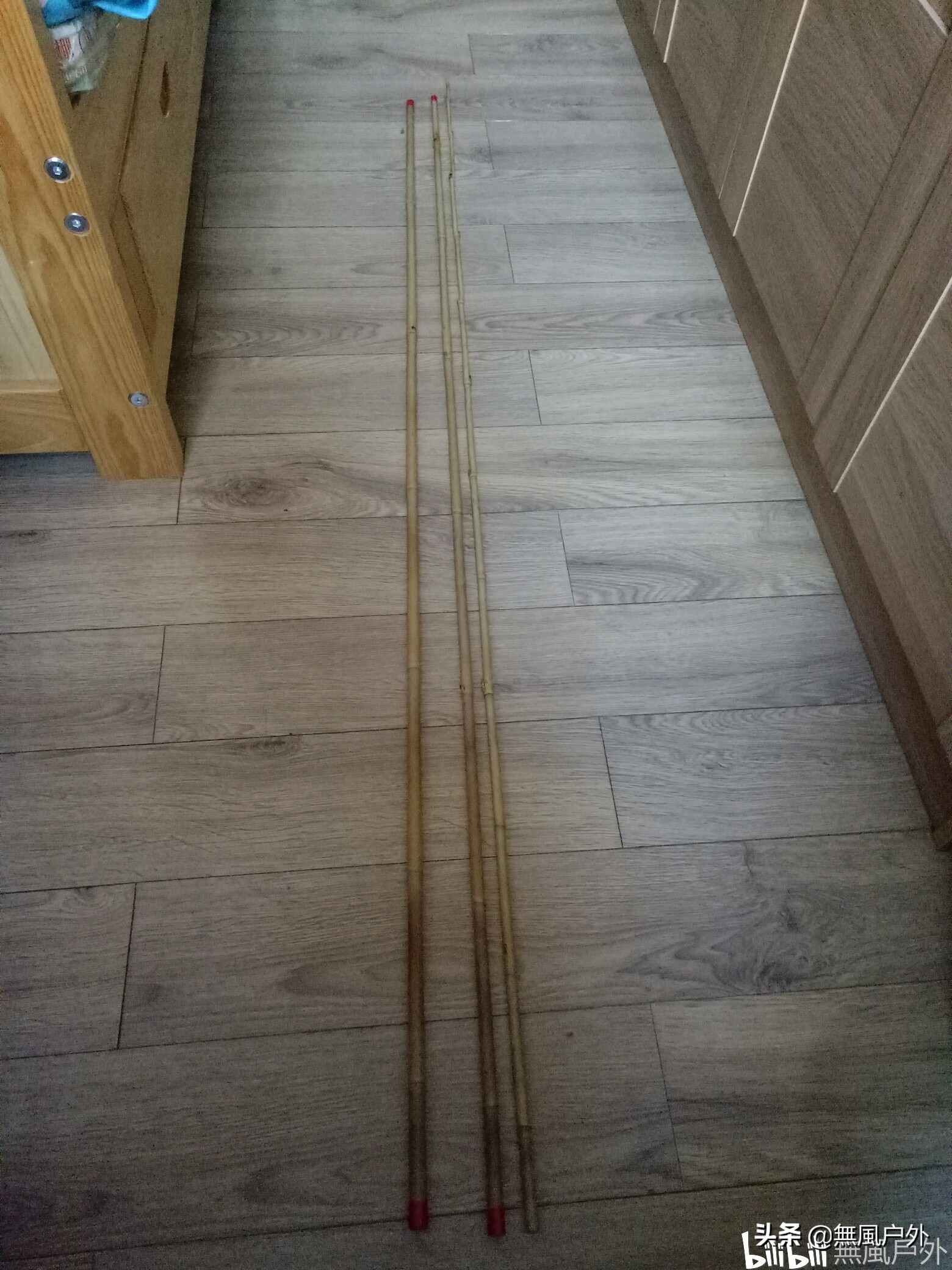 竹制鱼竿制作方法,竹制并继竿制作方法