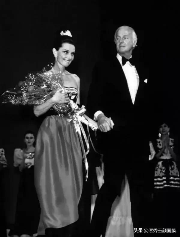 有一种爱叫纪梵希与赫本,世纪之恋dior香水