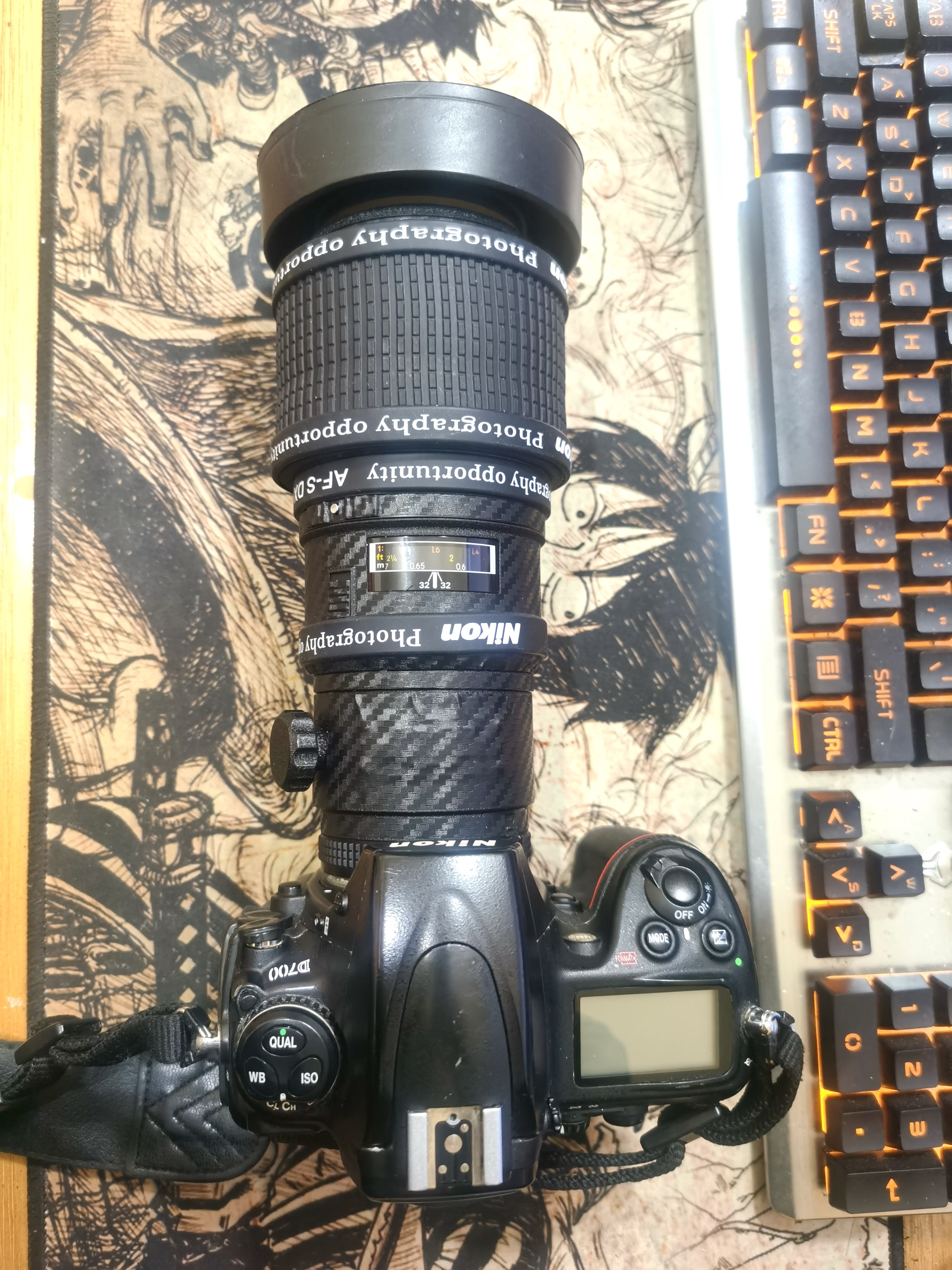 增大镜头,镜头太小怎么放大