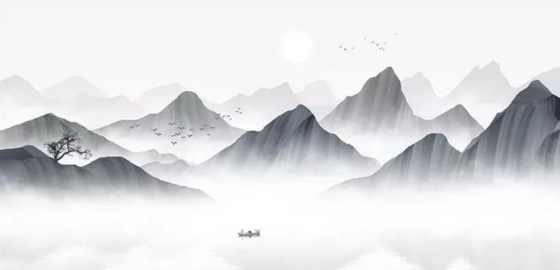 清明春雨的诗句最经典的一句,20首春雨诗词一朝春雨过万物