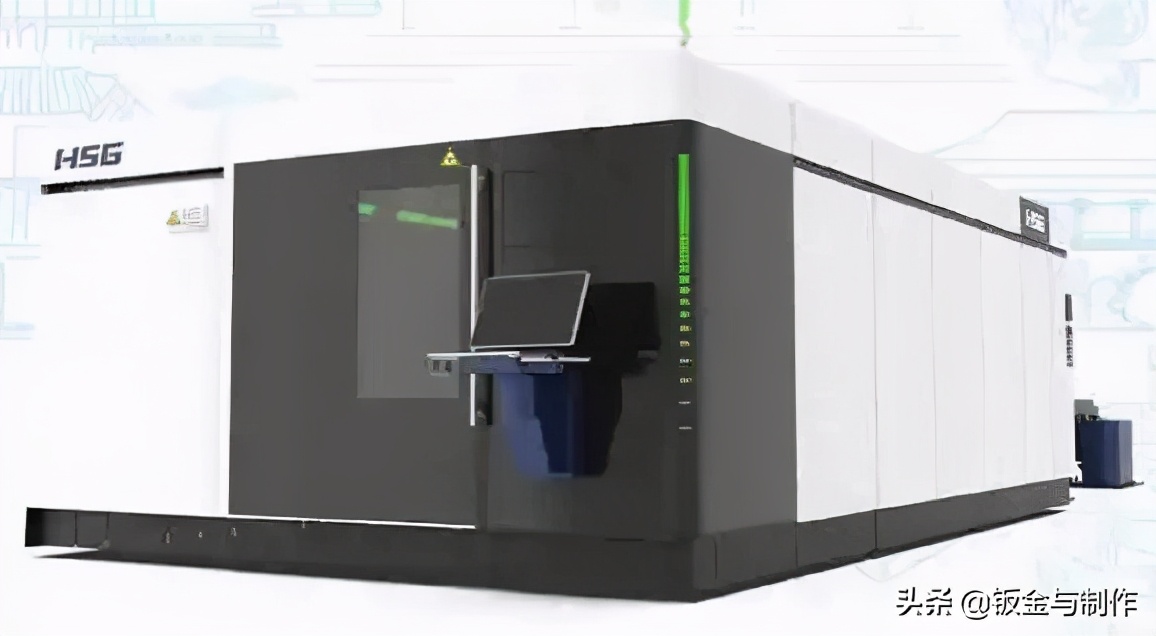 宏山激光智造之光,宏山激光制造基地