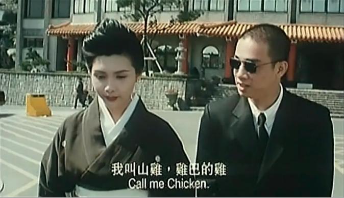 为什么当年香港电影那么出名,90年代的香港电影为什么那么好看