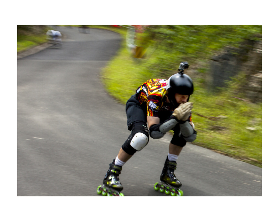 轮滑十二大项目,轮滑的分类和各个项目的特点