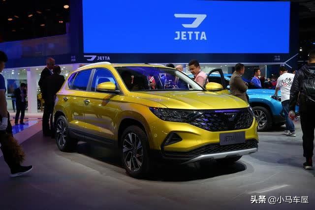 10万元的德系suv捷达vs5来袭,大众捷达新款suv车型vs5