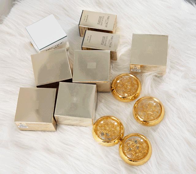 私信法国葡萄籽抗氧修护眼部精华,葡萄籽美白精华淡化皱纹吗