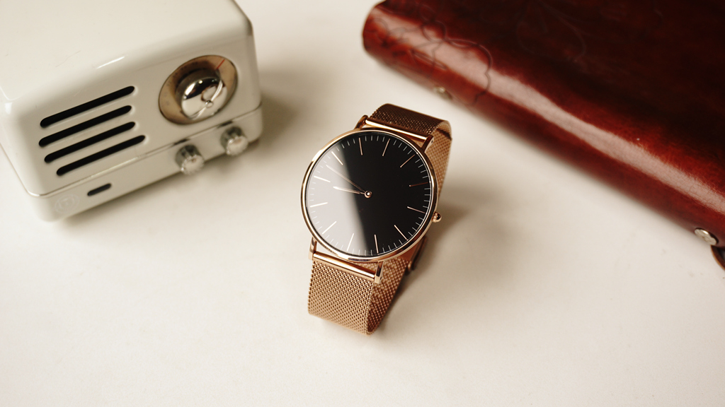 小米有品399的轻派石英表怎么样,小米有品石英表