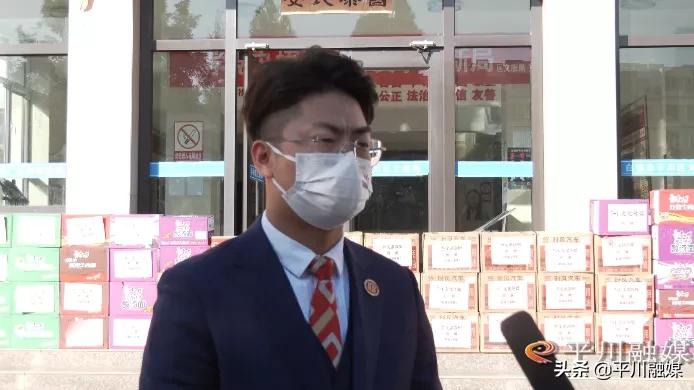 爱心企业奉真情助力河口防疫战,平川忠恒集团公司防疫捐赠