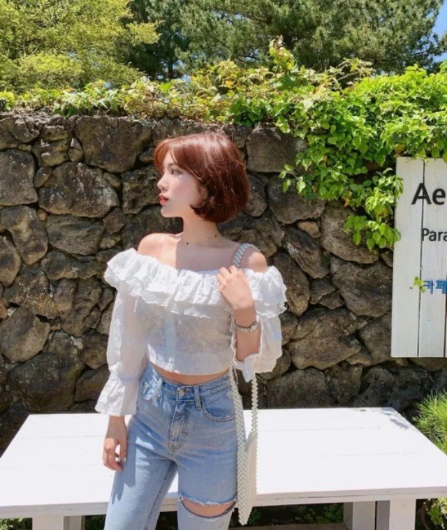 适合微胖女生的短发发型多种多样,适合微胖女生的短发发型