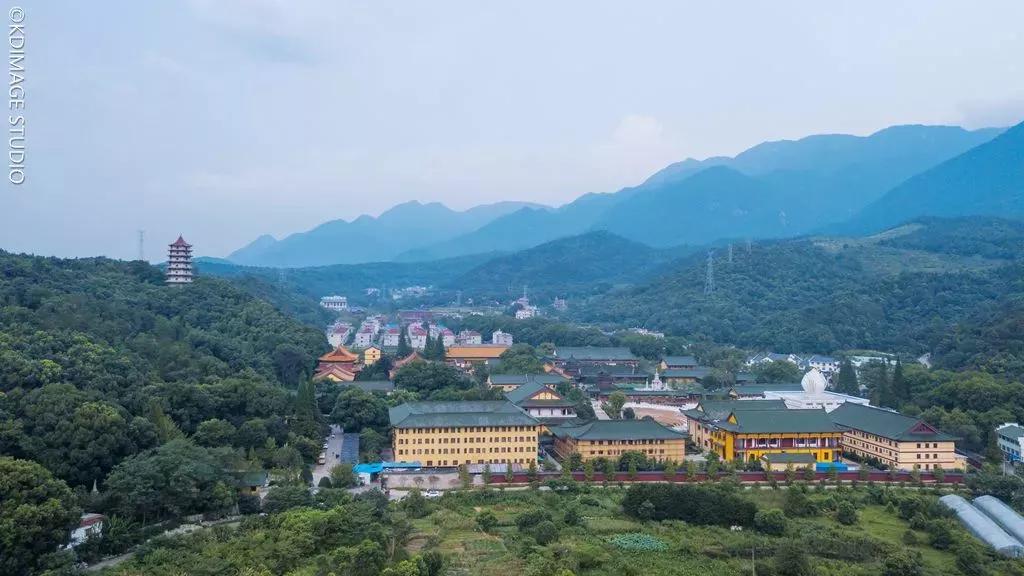 东林寺，一个不小众的地方，但真正懂它的人却很小众