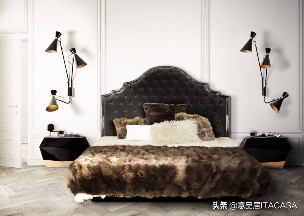 BOCADOLOBO家具|惊艳华美的奢侈艺术品